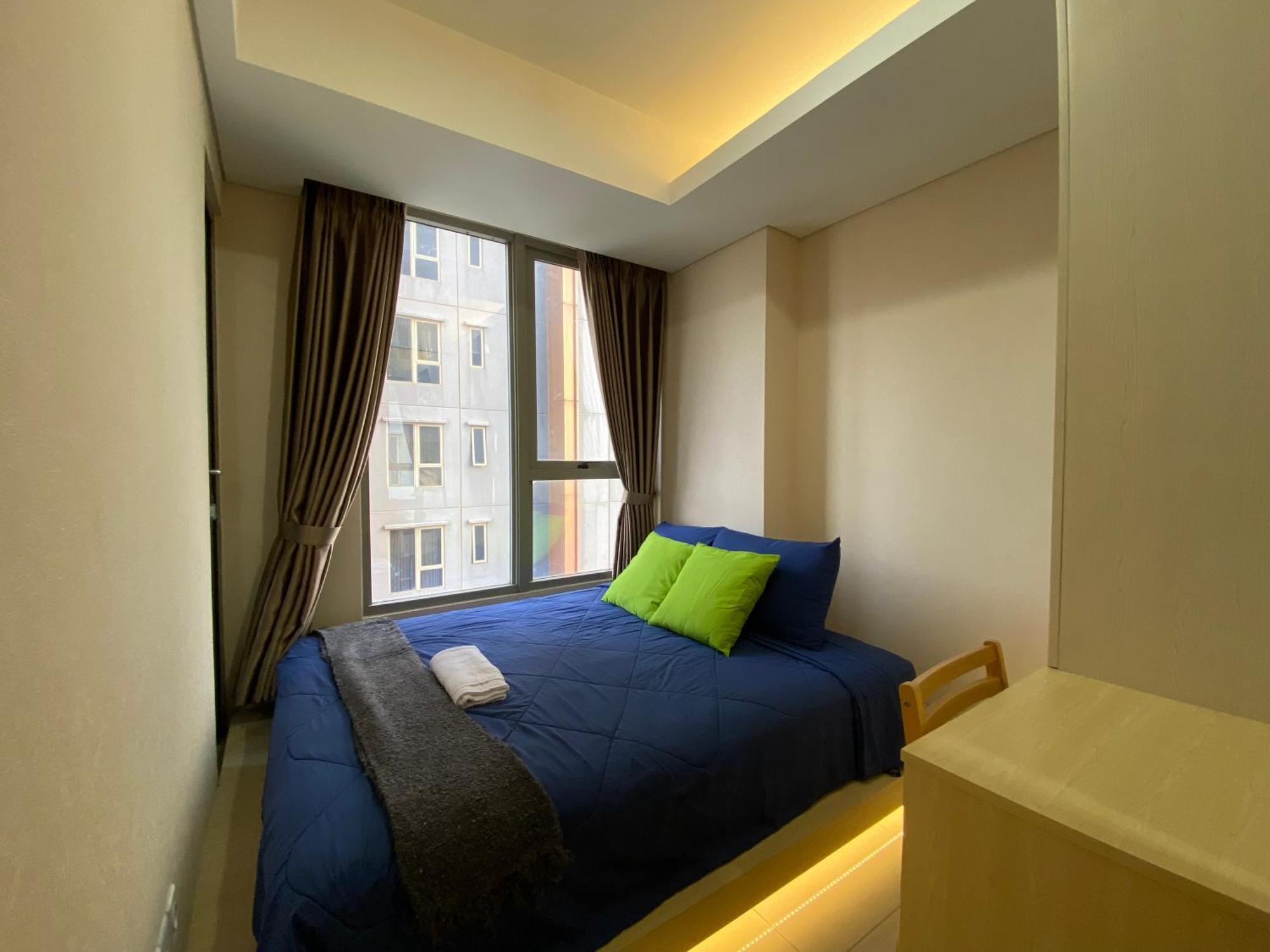 Comfort And Luxury Private Room At Goldcoast Pik 雅加达 外观 照片