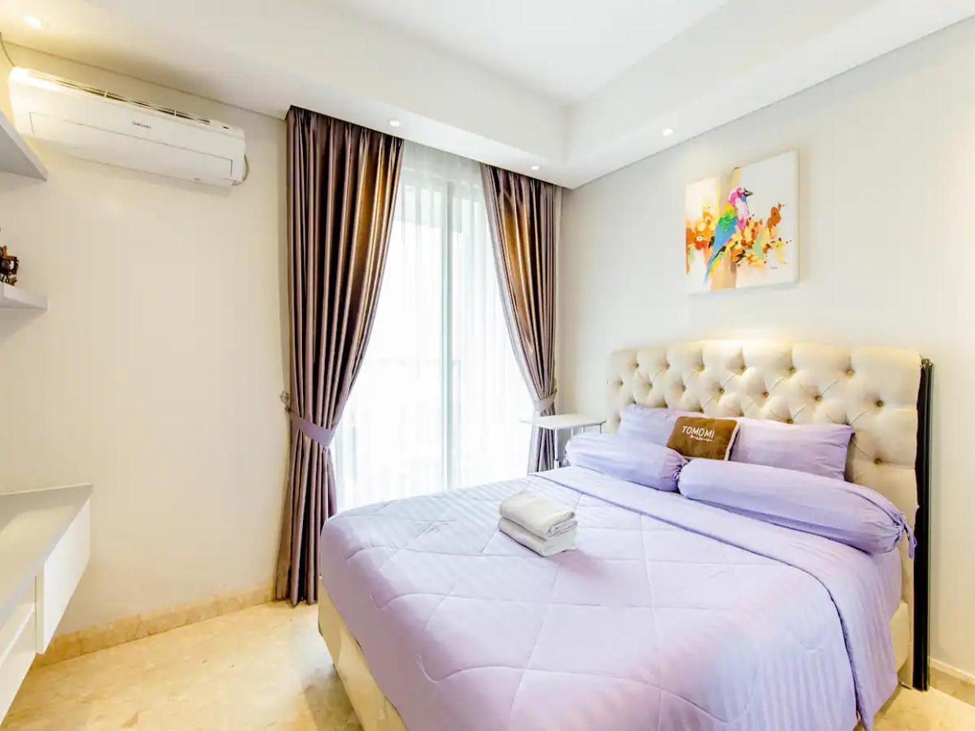 Comfort And Luxury Private Room At Goldcoast Pik 雅加达 外观 照片