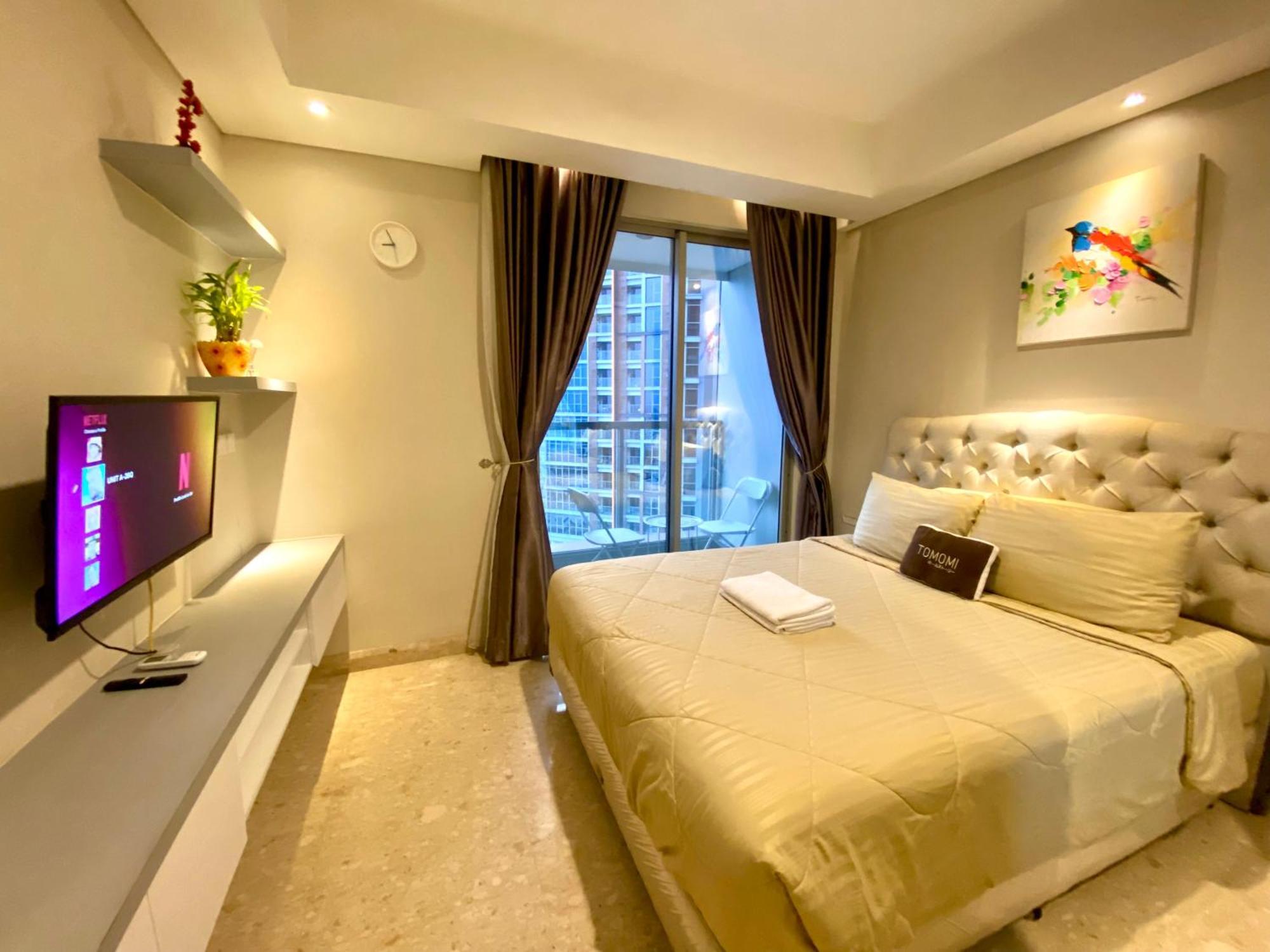 Comfort And Luxury Private Room At Goldcoast Pik 雅加达 外观 照片
