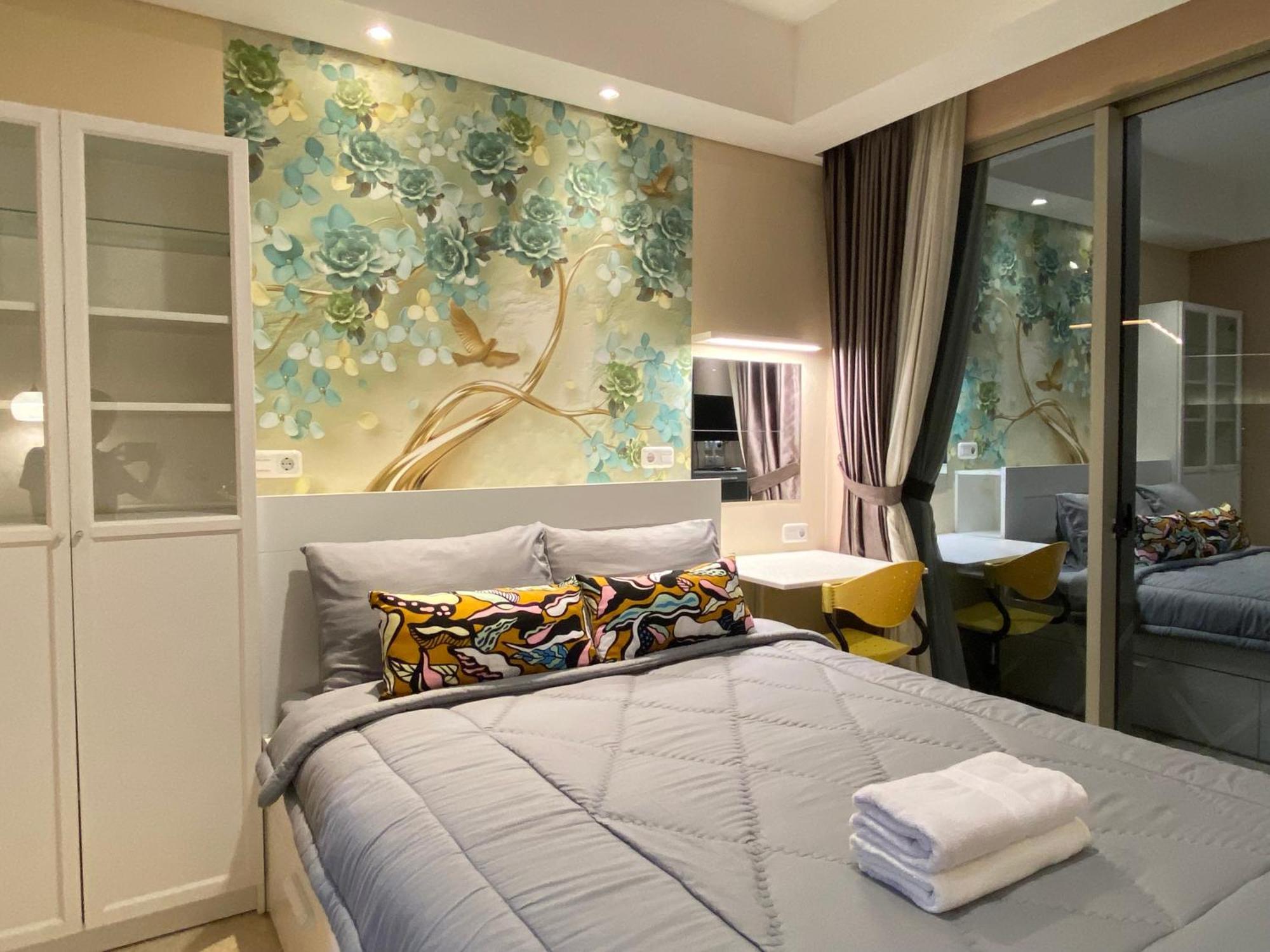 Comfort And Luxury Private Room At Goldcoast Pik 雅加达 外观 照片