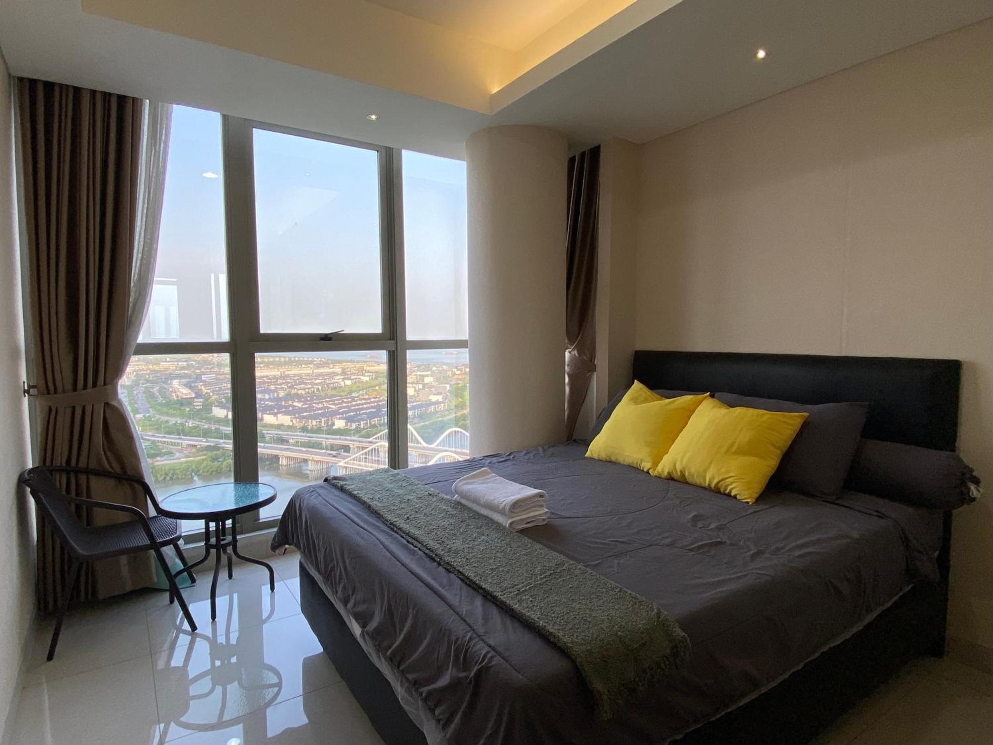 Comfort And Luxury Private Room At Goldcoast Pik 雅加达 客房 照片
