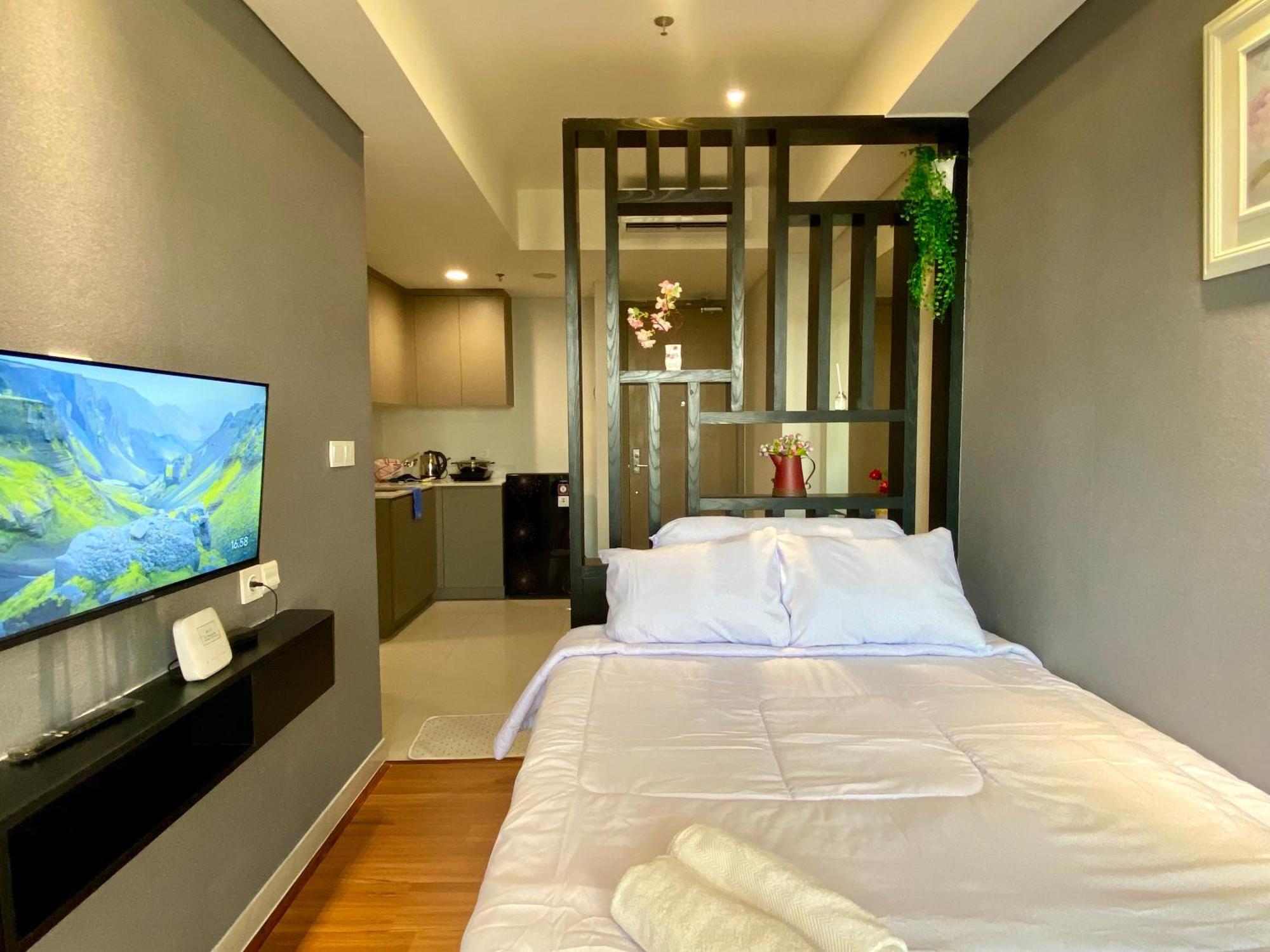 Comfort And Luxury Private Room At Goldcoast Pik 雅加达 外观 照片