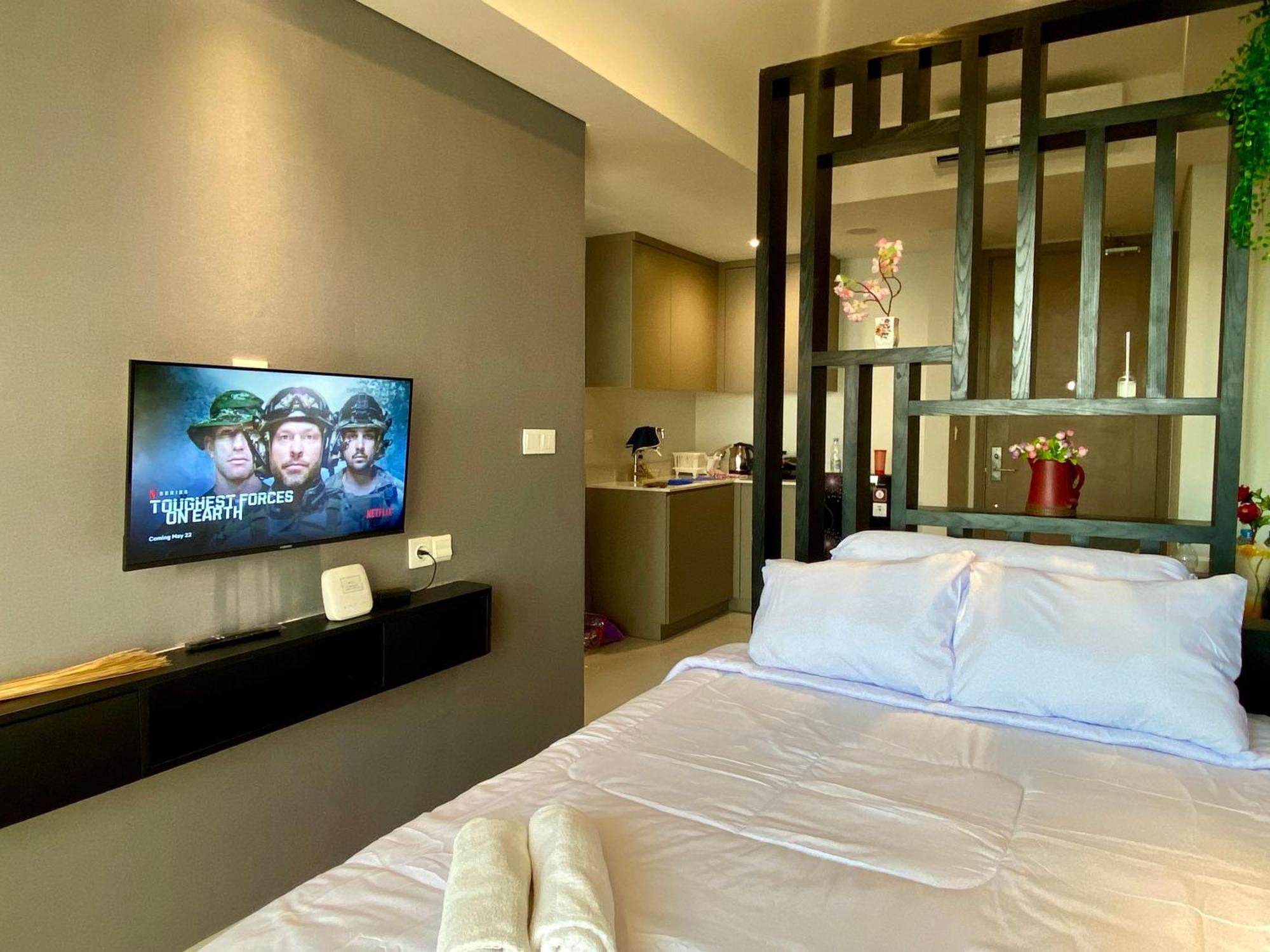 Comfort And Luxury Private Room At Goldcoast Pik 雅加达 外观 照片