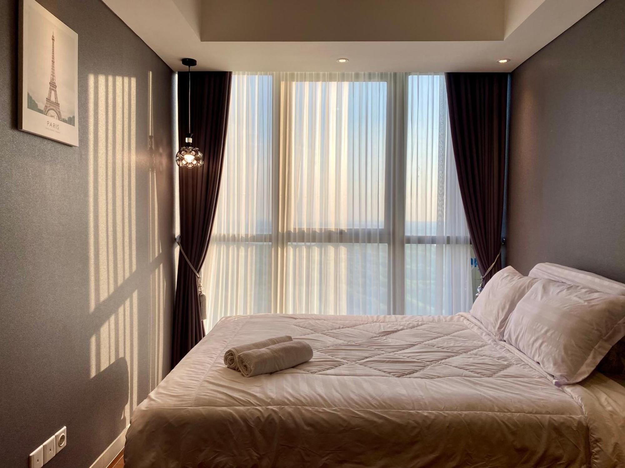 Comfort And Luxury Private Room At Goldcoast Pik 雅加达 外观 照片
