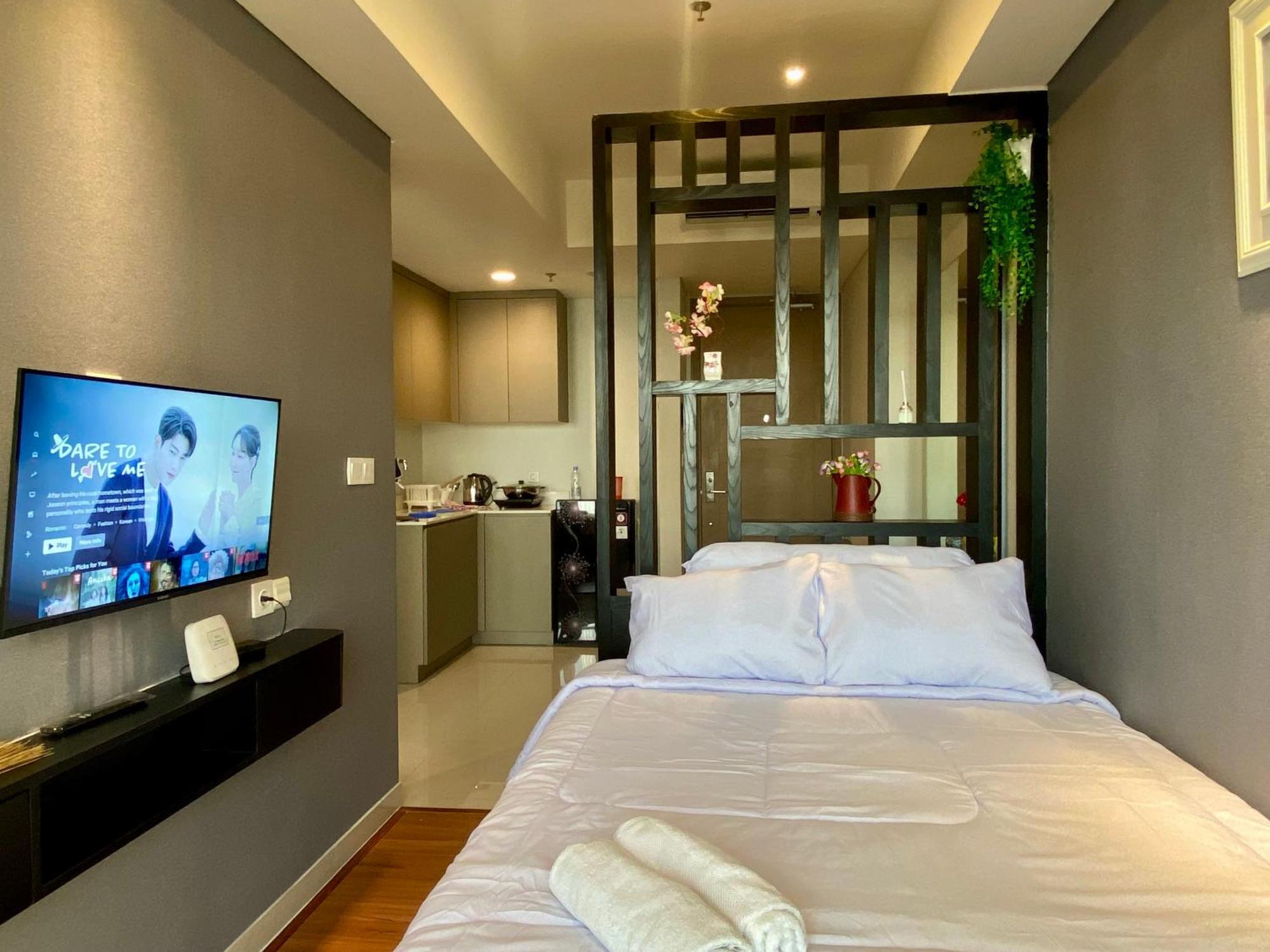 Comfort And Luxury Private Room At Goldcoast Pik 雅加达 外观 照片