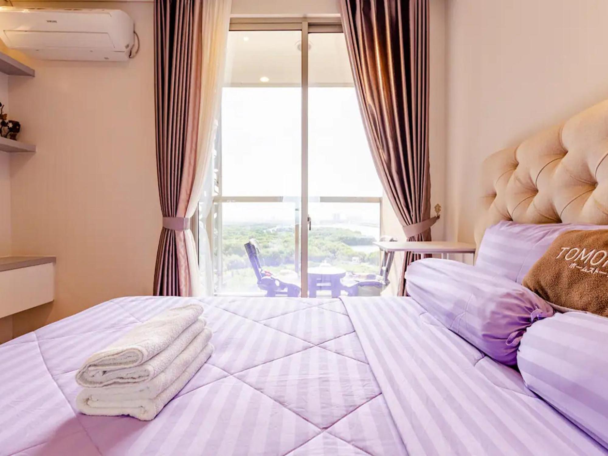 Comfort And Luxury Private Room At Goldcoast Pik 雅加达 客房 照片