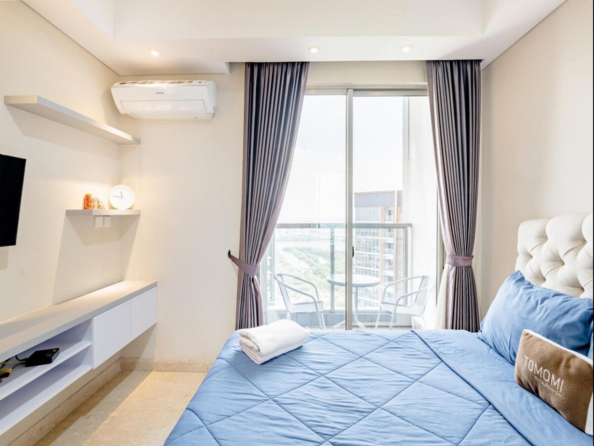 Comfort And Luxury Private Room At Goldcoast Pik 雅加达 客房 照片