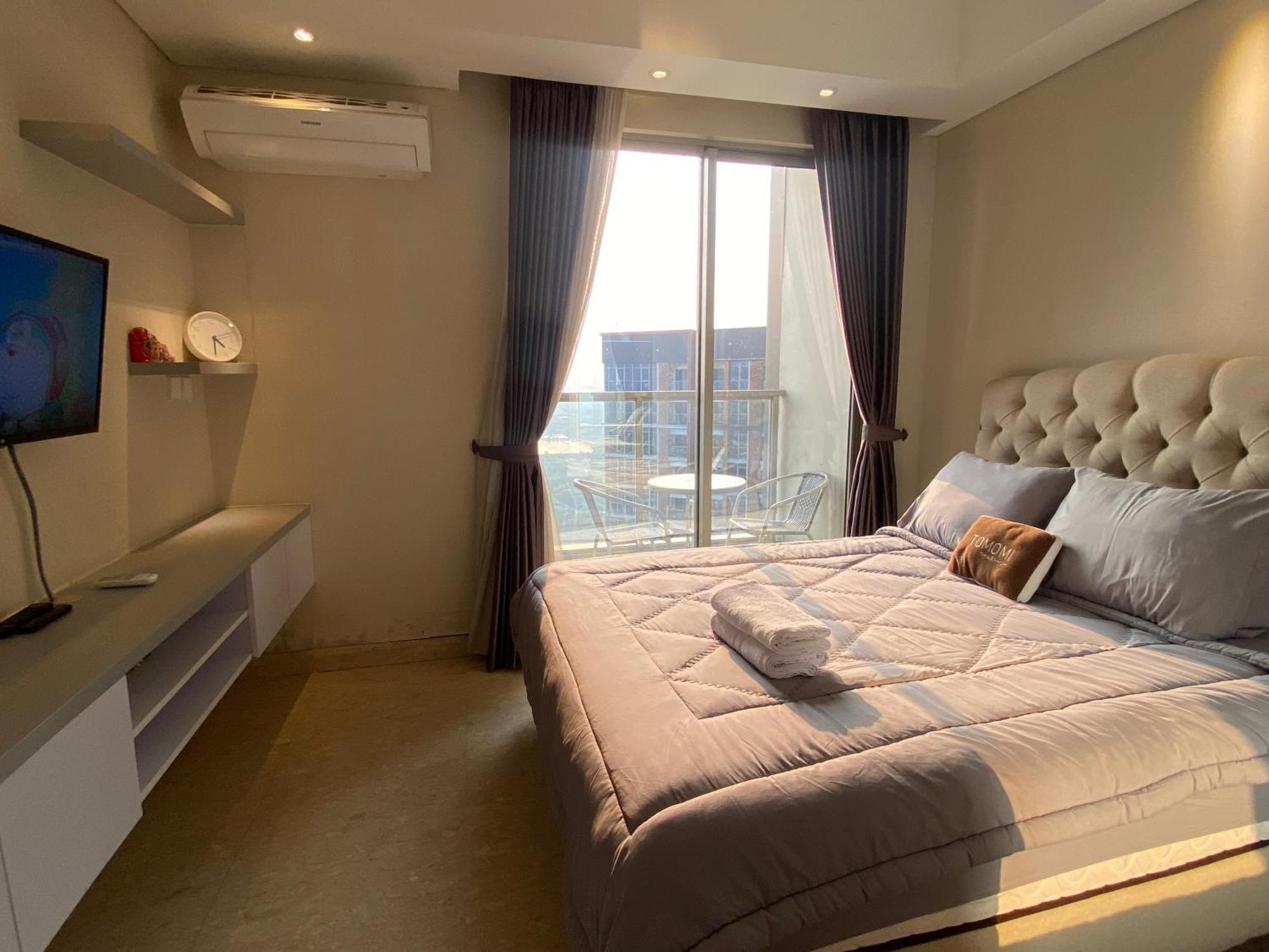 Comfort And Luxury Private Room At Goldcoast Pik 雅加达 客房 照片