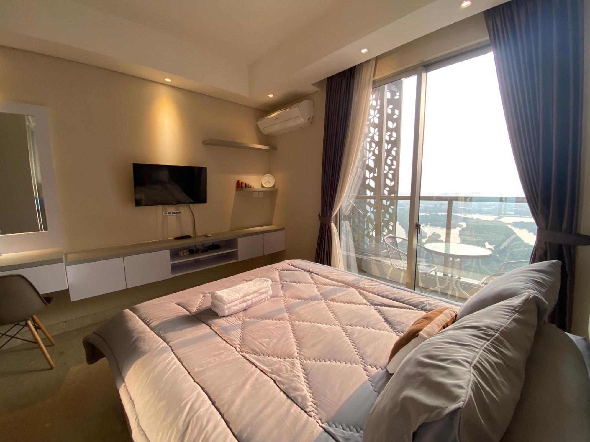 Comfort And Luxury Private Room At Goldcoast Pik 雅加达 客房 照片