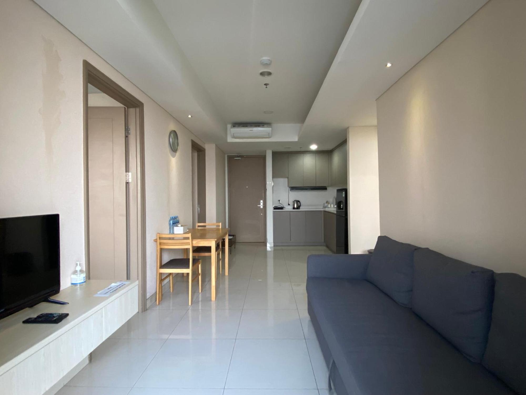 Comfort And Luxury Private Room At Goldcoast Pik 雅加达 客房 照片