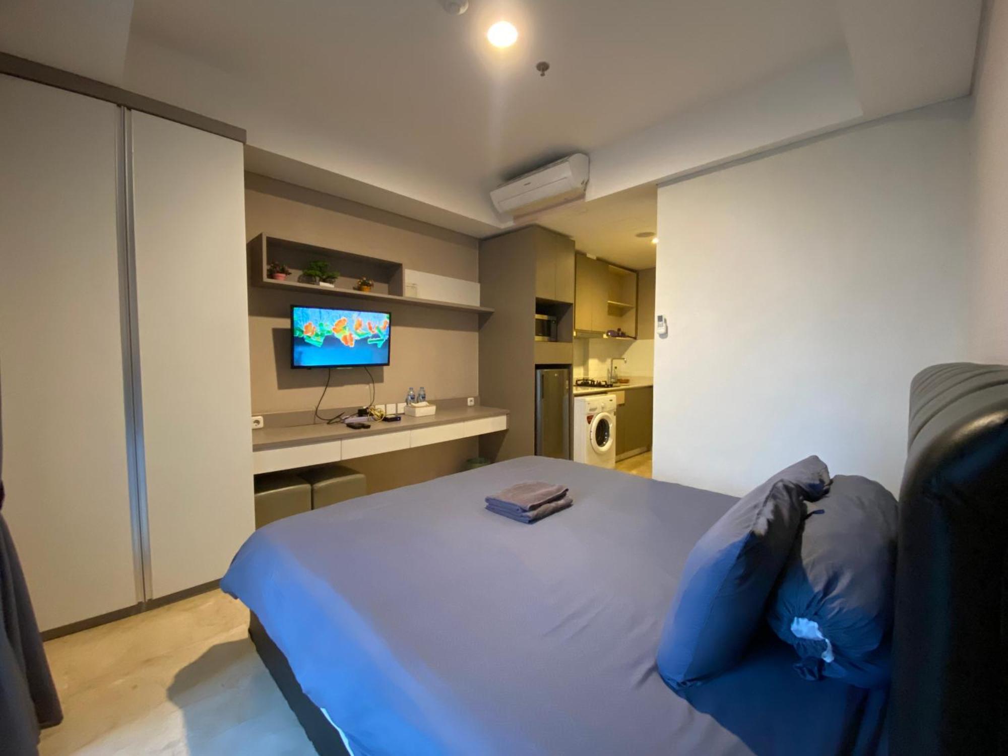 Comfort And Luxury Private Room At Goldcoast Pik 雅加达 客房 照片
