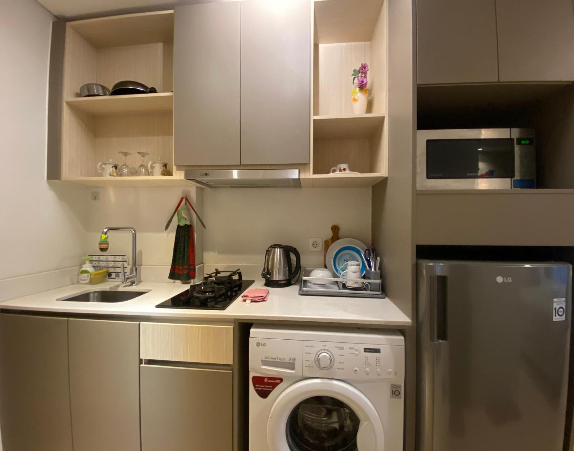 Comfort And Luxury Private Room At Goldcoast Pik 雅加达 客房 照片
