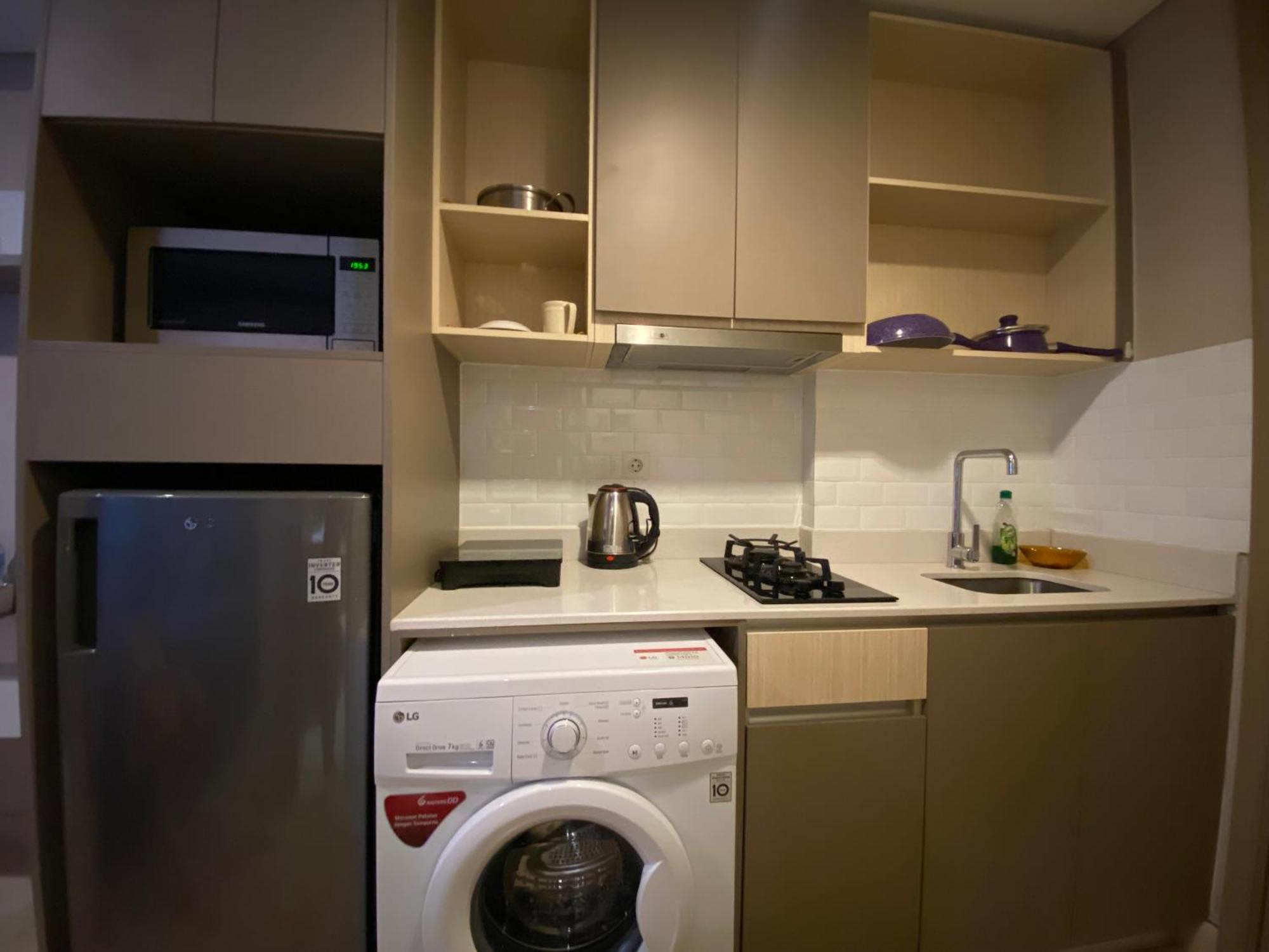 Comfort And Luxury Private Room At Goldcoast Pik 雅加达 客房 照片