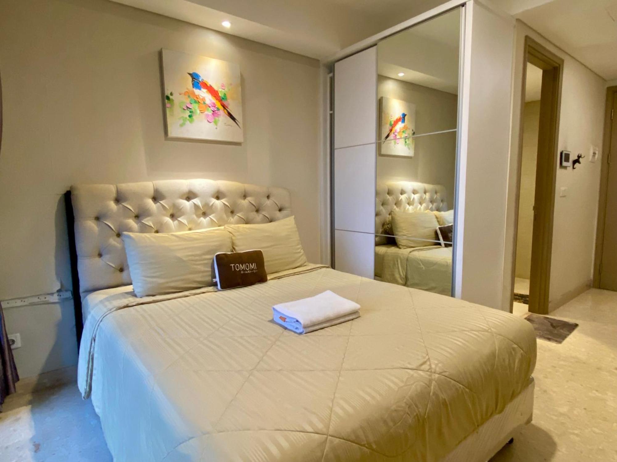 Comfort And Luxury Private Room At Goldcoast Pik 雅加达 客房 照片