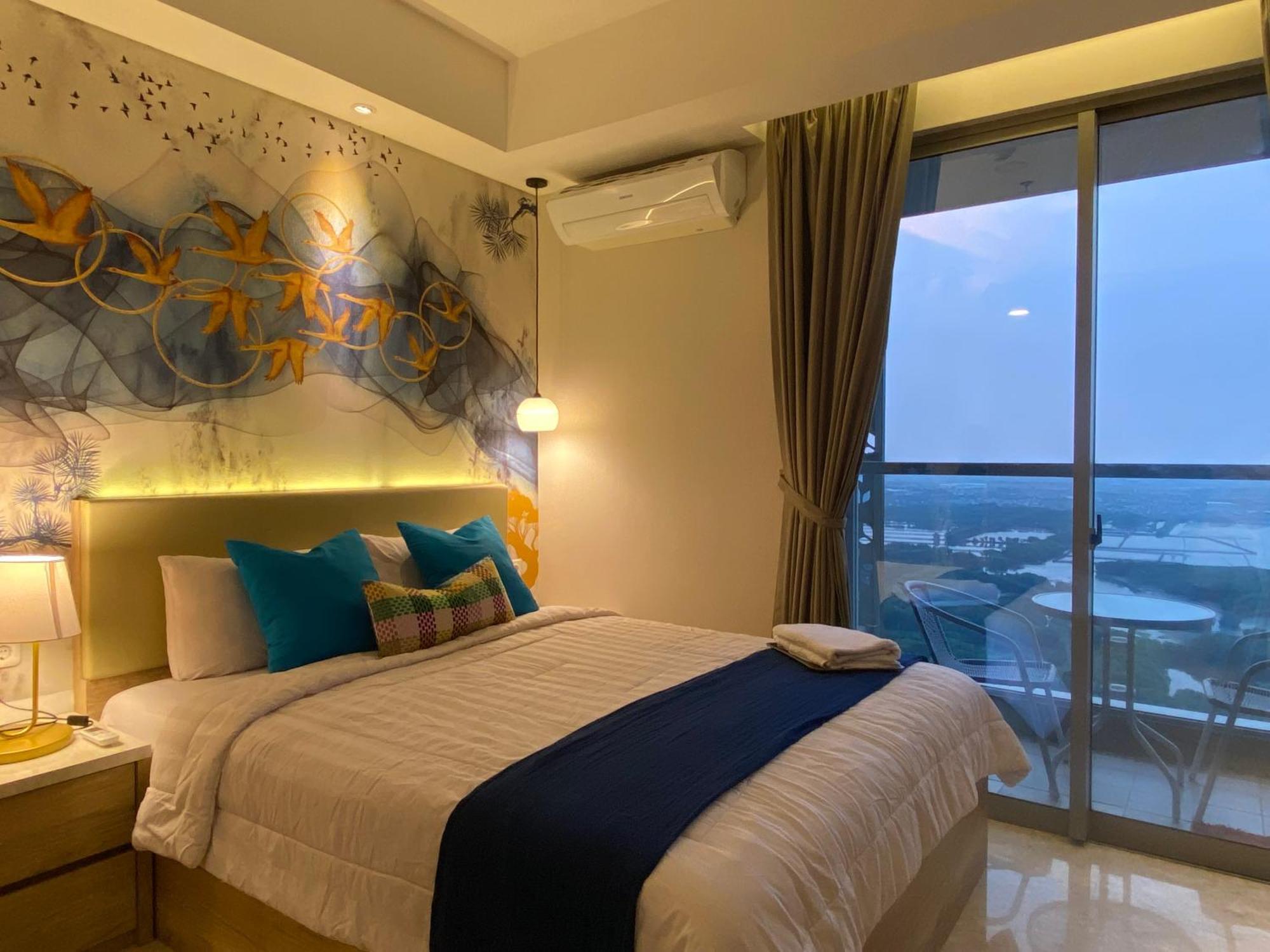 Comfort And Luxury Private Room At Goldcoast Pik 雅加达 客房 照片