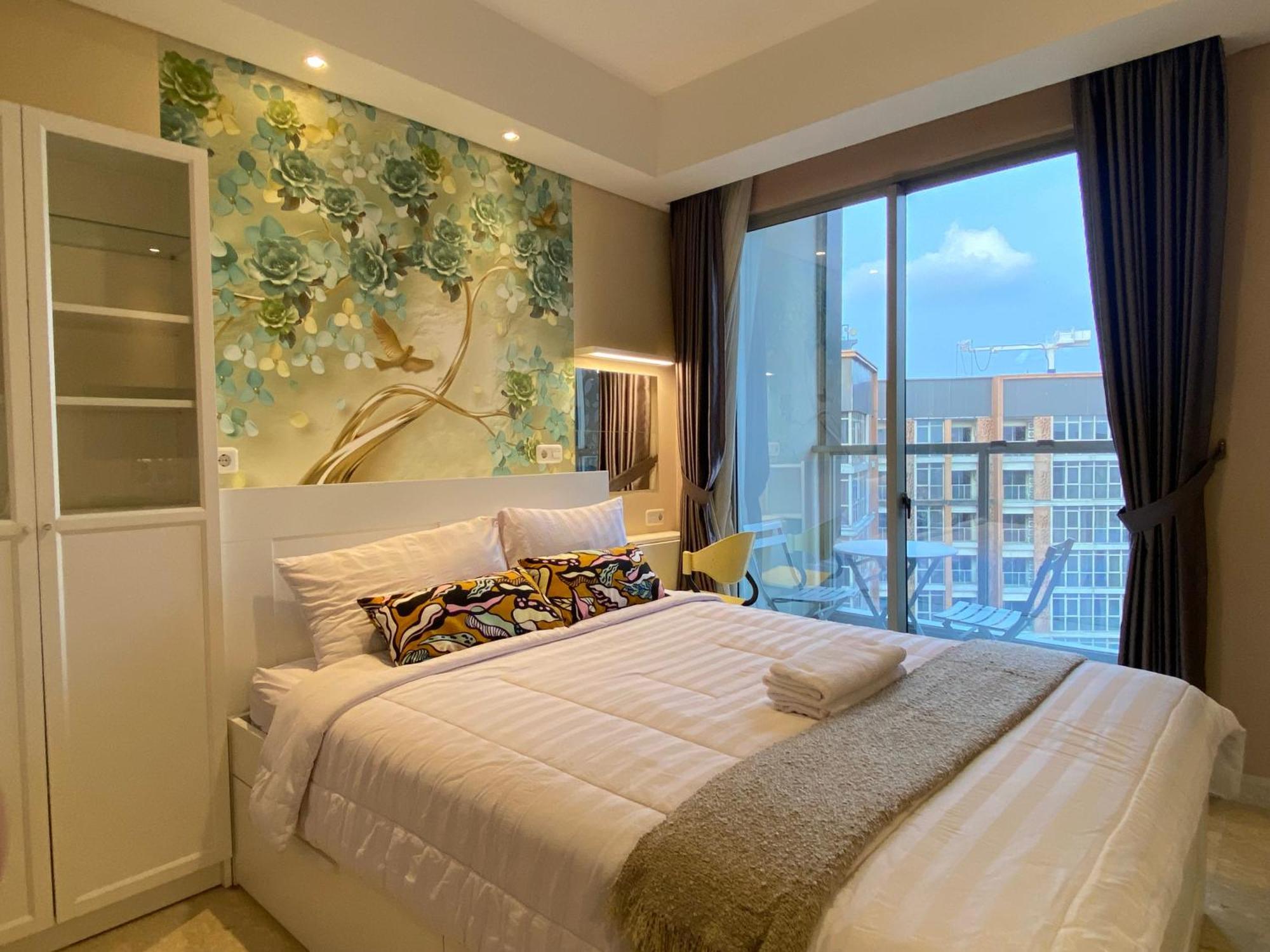Comfort And Luxury Private Room At Goldcoast Pik 雅加达 客房 照片