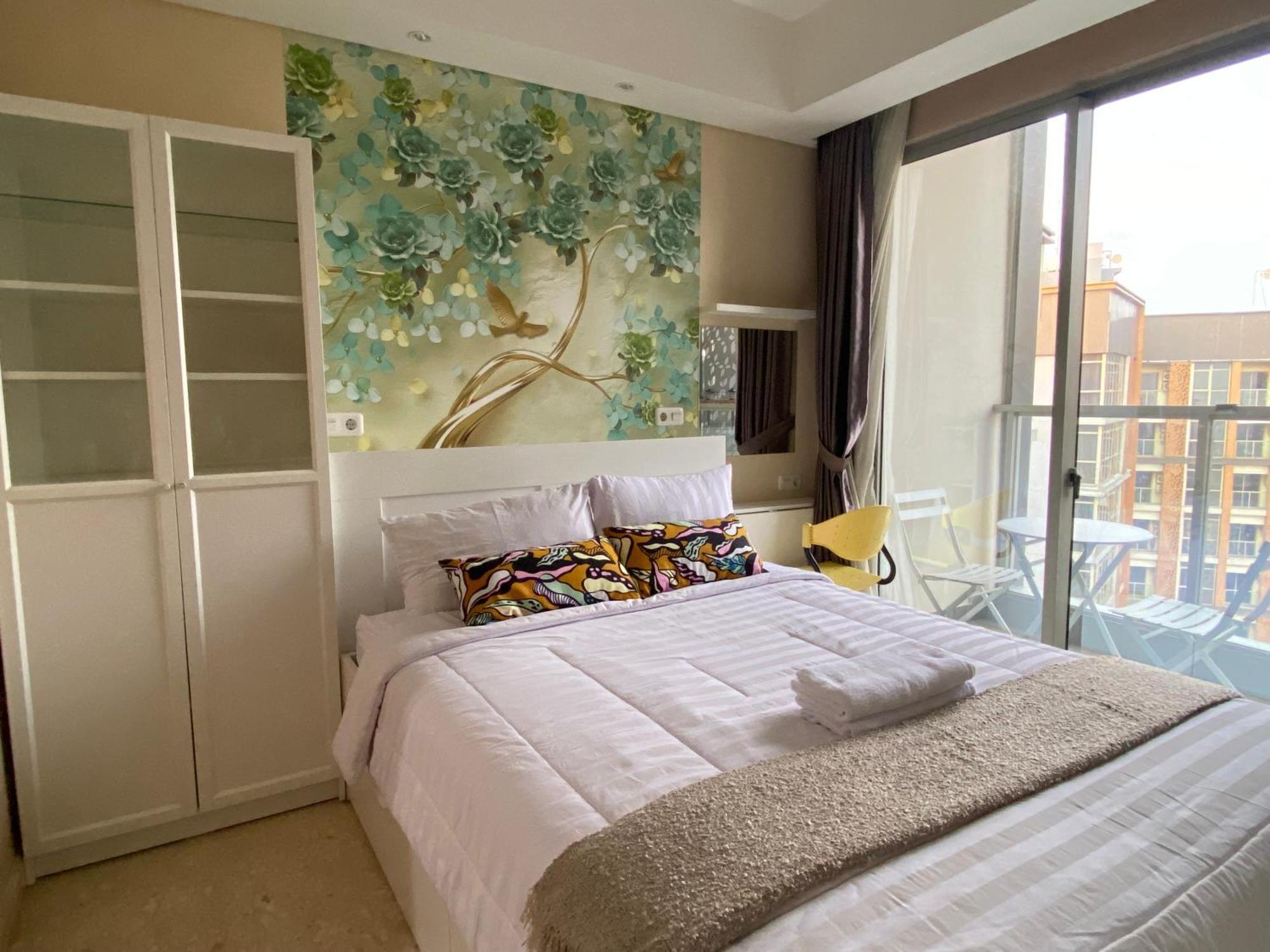 Comfort And Luxury Private Room At Goldcoast Pik 雅加达 客房 照片