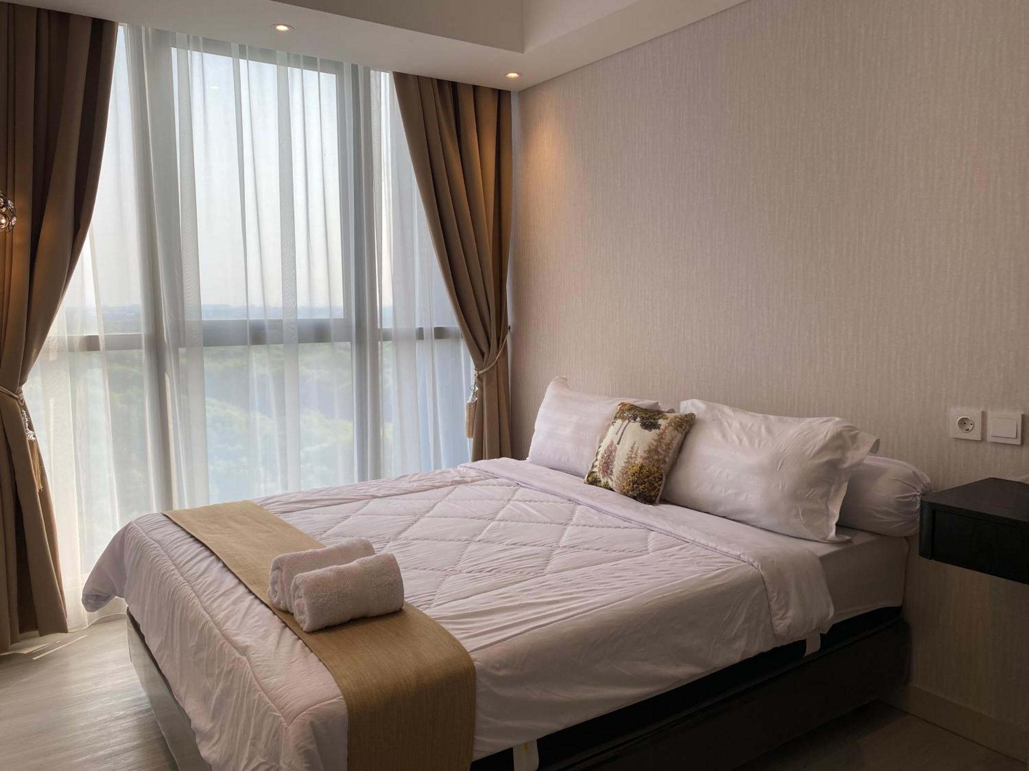 Comfort And Luxury Private Room At Goldcoast Pik 雅加达 外观 照片