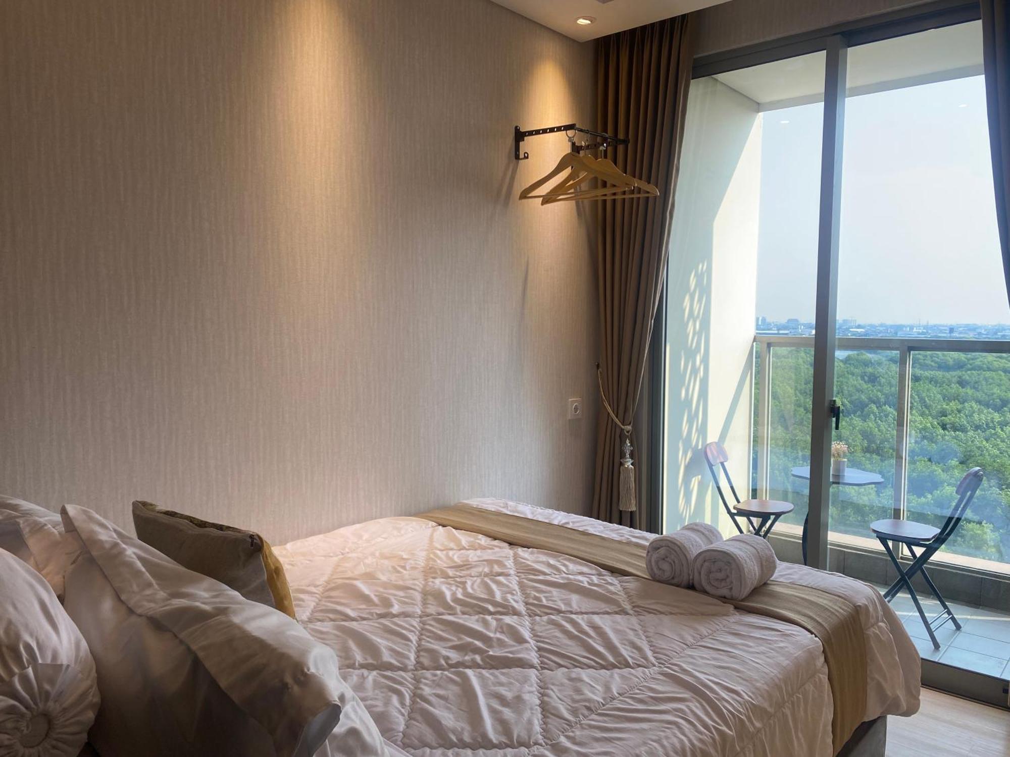 Comfort And Luxury Private Room At Goldcoast Pik 雅加达 外观 照片