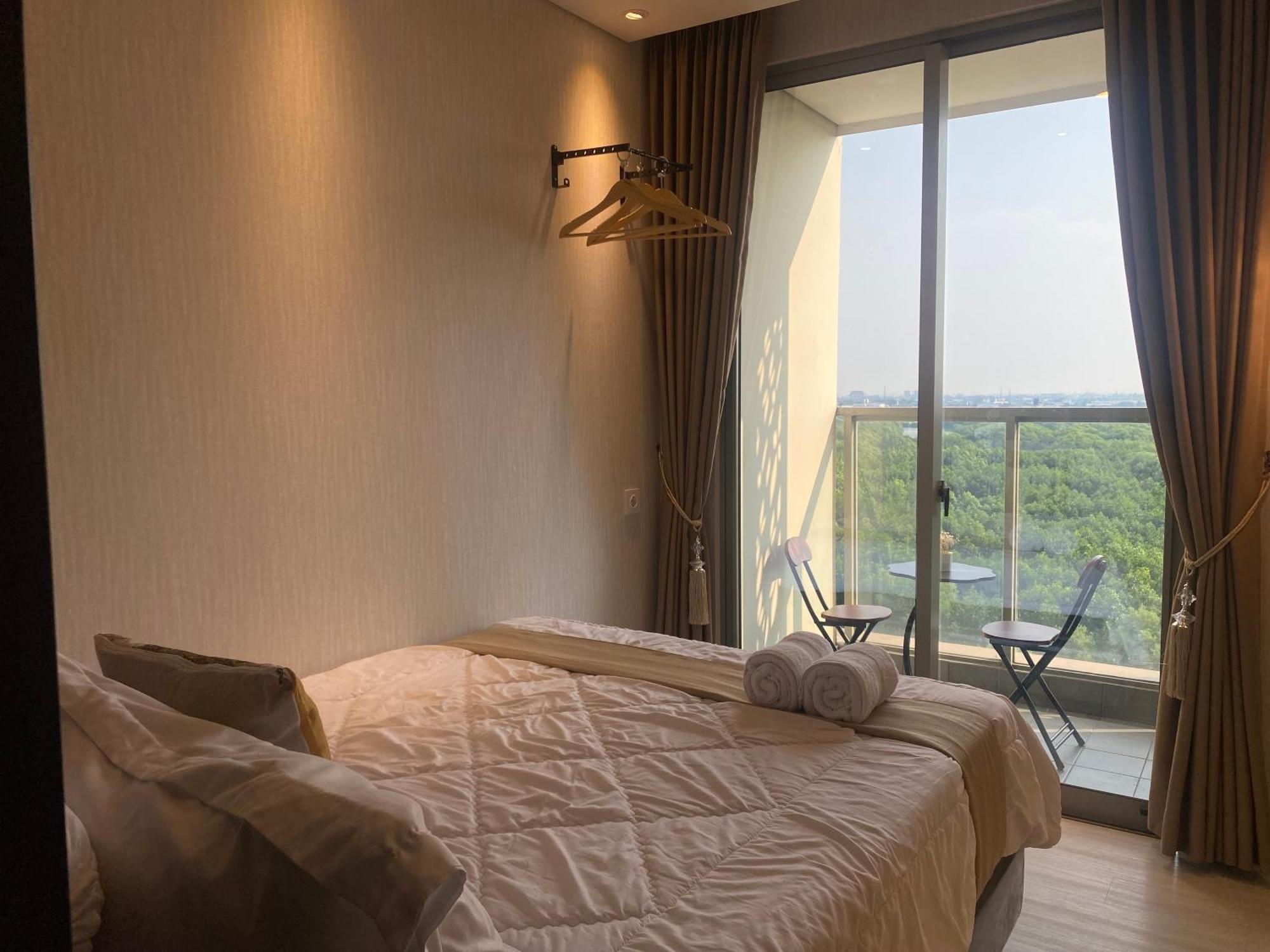 Comfort And Luxury Private Room At Goldcoast Pik 雅加达 外观 照片