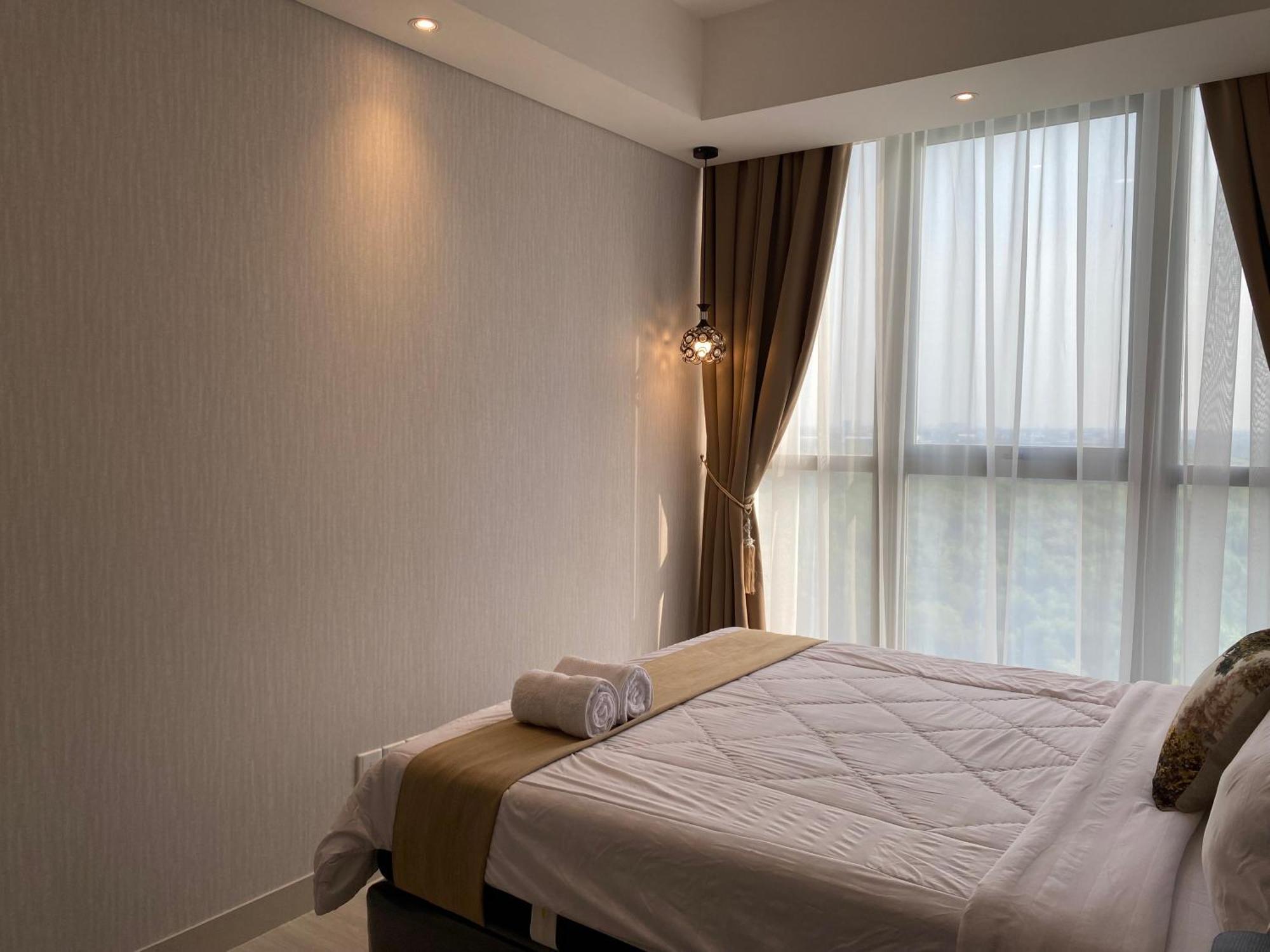Comfort And Luxury Private Room At Goldcoast Pik 雅加达 外观 照片
