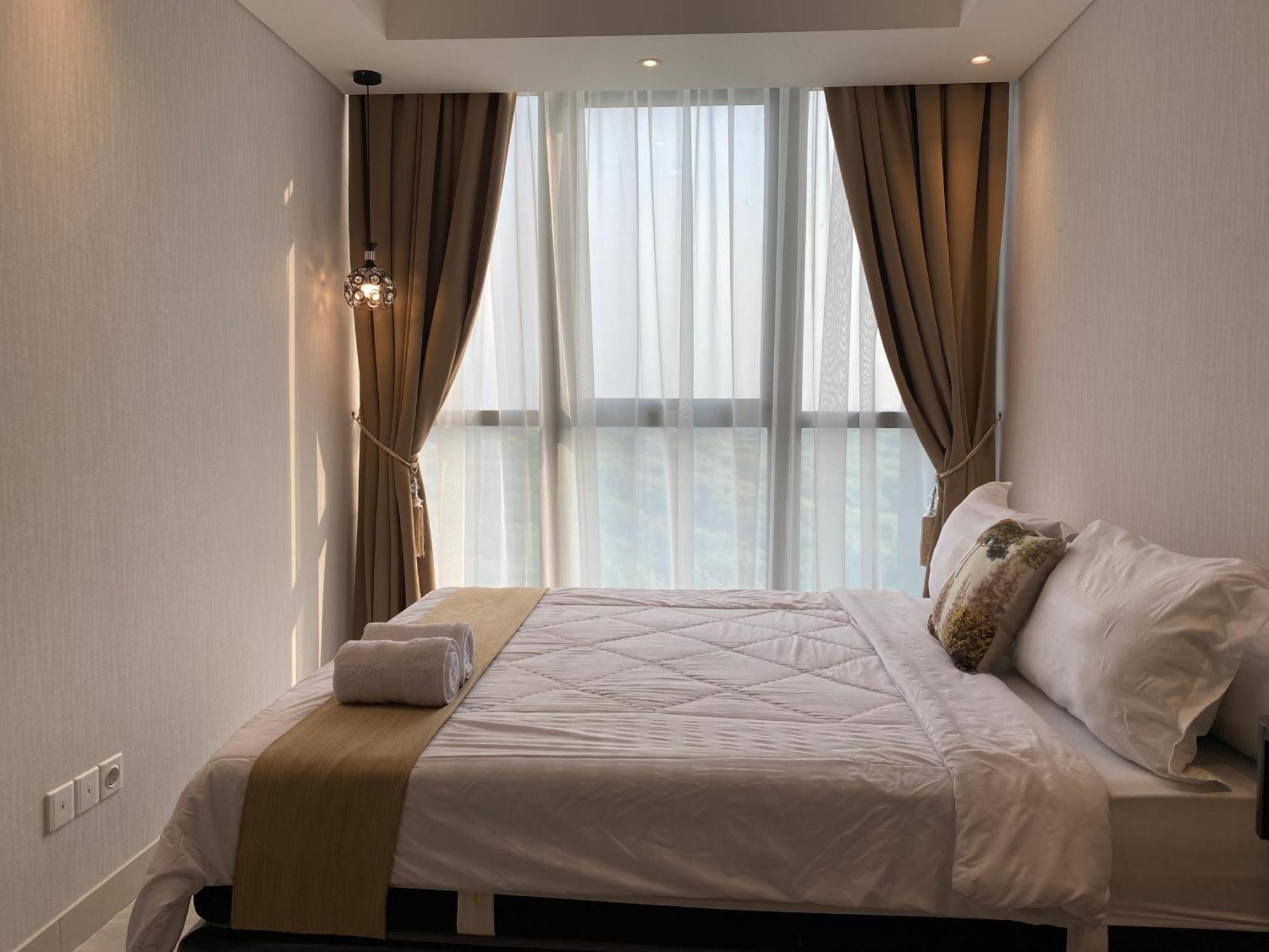 Comfort And Luxury Private Room At Goldcoast Pik 雅加达 外观 照片