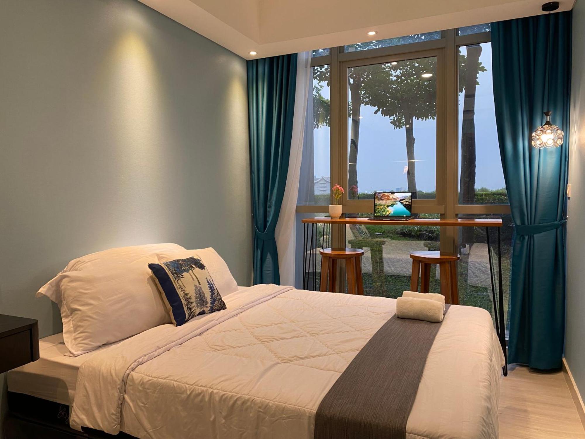 Comfort And Luxury Private Room At Goldcoast Pik 雅加达 客房 照片